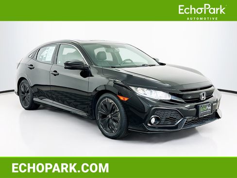 Used 2017 Honda Civic EX-L image 1