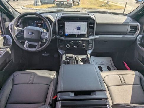 New 2025 Ford F150 XLT w/ Equipment Group 302A MID image 16