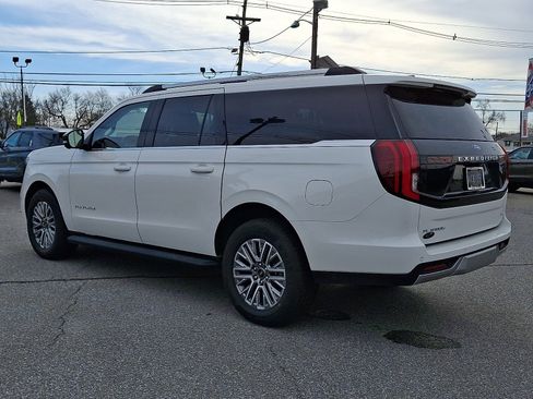 New 2026 Ford Expedition Max Platinum AWD/4WD image 11