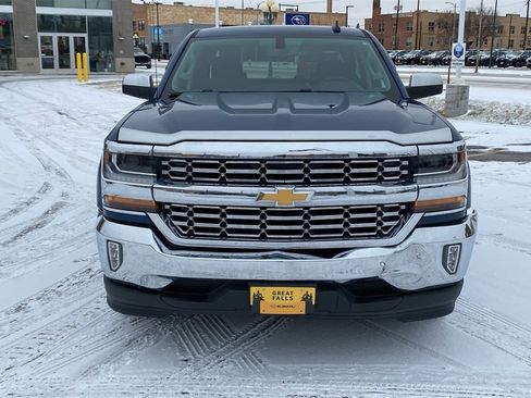 Used 2016 Chevrolet Silverado 1500 LT w/ All Star Edition image 2