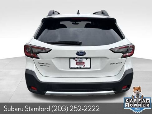 Certified 2023 Subaru Outback Limited AWD/4WD image 6