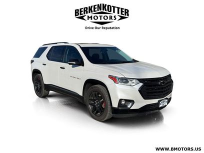 Used 2018 Chevrolet Traverse Premier w/ Redline Edition