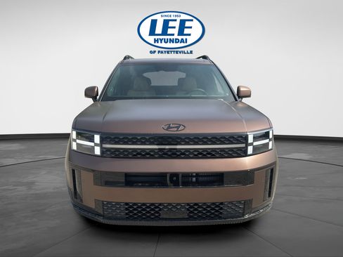 New 2026 Hyundai Santa Fe Calligraphy FWD image 2