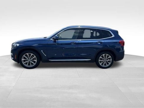 Used 2019 BMW X3 xDrive30i w/ Driving Assistance Package AWD/4WD image 4