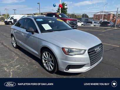 Used 2015 Audi A3 2.0T Premium Plus