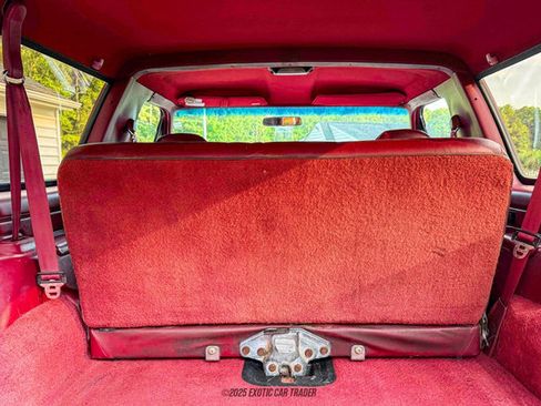 Used 1995 Ford Bronco XLT image 90