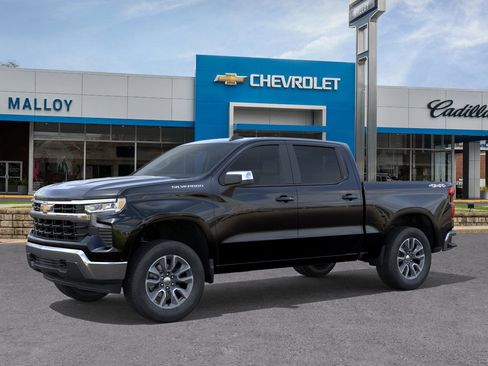 New 2026 Chevrolet Silverado 1500 LT w/ Convenience Package II AWD/4WD image 27