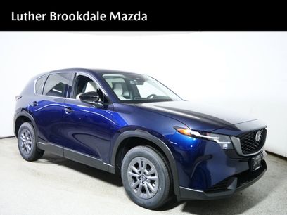 New 2026 MAZDA CX-5 Select