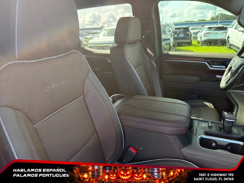 New 2026 GMC Sierra 1500 Denali w/ Denali Reserve Package AWD/4WD image 33