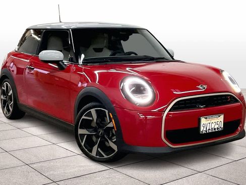 Certified 2025 MINI Cooper S image 2