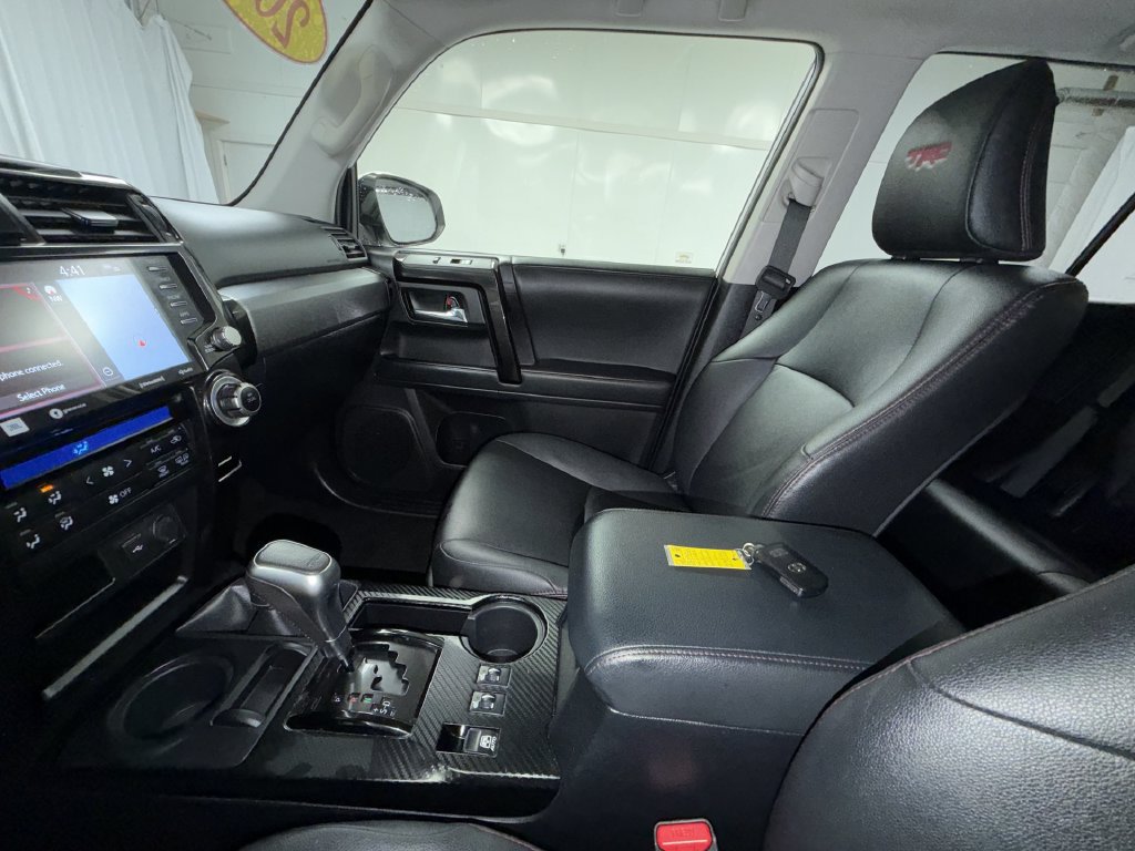 Used 2020 Toyota 4Runner TRD Pro AWD/4WD image 23