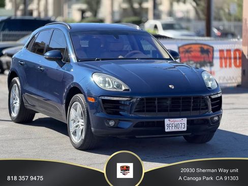 Used 2016 Porsche Macan S image 53