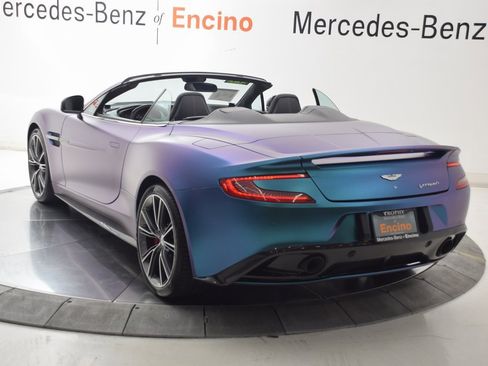 Used 2014 Aston Martin Vanquish Volante image 5