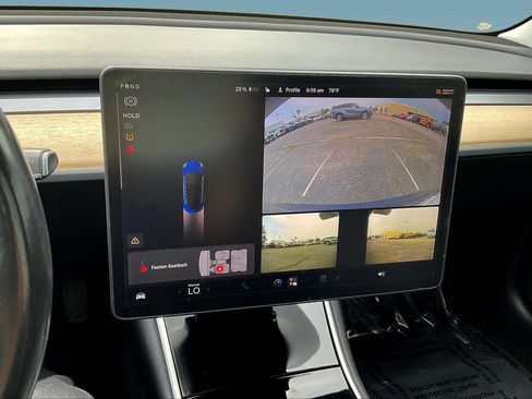 Used 2018 Tesla Model 3 Long Range AWD/4WD image 14