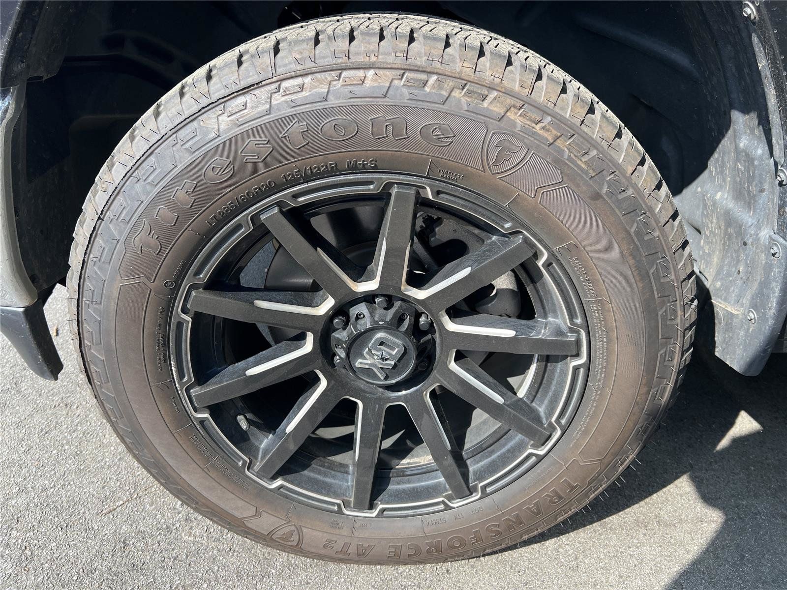 Used 2022 RAM 1500 Big Horn AWD/4WD image 8