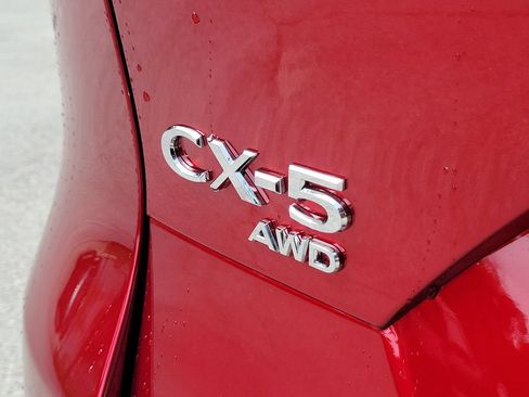 New 2026 MAZDA CX-5 Select AWD/4WD image 7