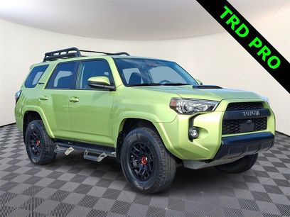 Used 2022 Toyota 4Runner TRD Pro