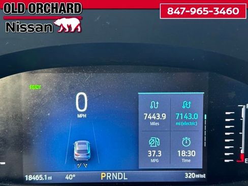 Used 2023 Ford Escape Active image 21