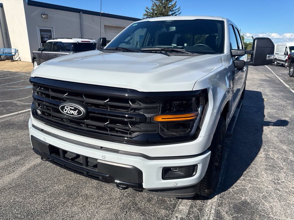 Certified 2024 Ford F150 XLT w/ Equipment Group 302A MID AWD/4WD image 50