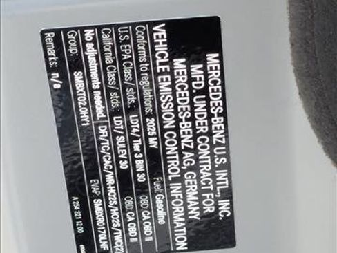 Certified 2025 Mercedes-Benz GLE 350 4MATIC image 17