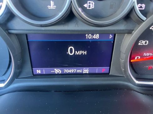 Used 2020 Chevrolet Silverado 1500 LT Trail Boss image 25