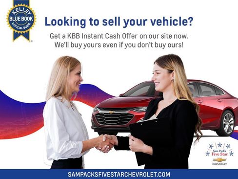 Used 2021 Chevrolet TrailBlazer RS w/ Sun and Liftgate Package image 31