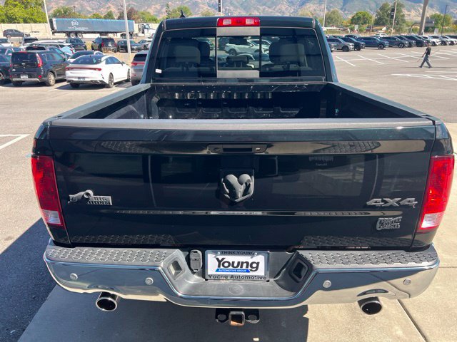 Used 2017 RAM 1500 Big Horn AWD/4WD image 4