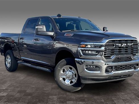 New 2025 RAM 2500 Tradesman image 2