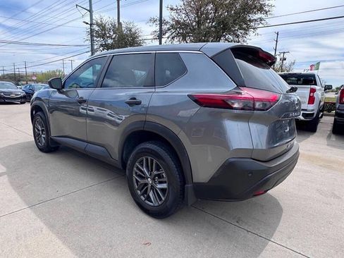 Used 2021 Nissan Rogue S FWD image 7