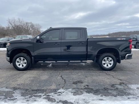 Used 2021 Chevrolet Silverado 1500 LT w/ Bed Protection Package image 10