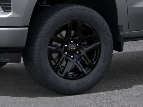 New 2026 Chevrolet Silverado 1500 RST w/ RST All Star Premium Package AWD/4WD image 10