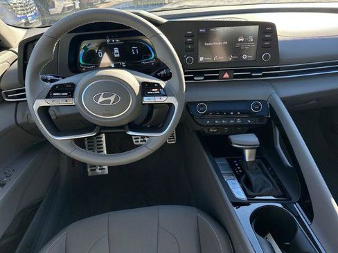 New 2026 Hyundai Elantra SEL Sport Premium FWD image 8