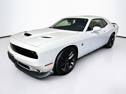Used 2019 Dodge Challenger R/T Scat Pack w/ Plus Package