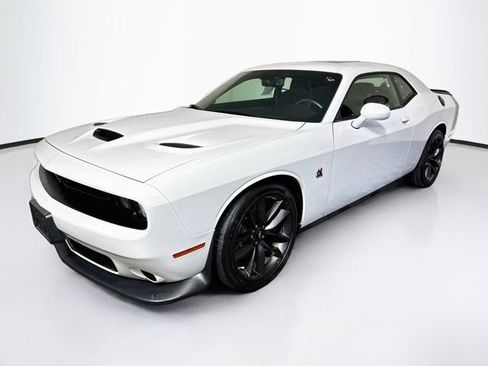 Used 2019 Dodge Challenger R/T Scat Pack w/ Plus Package RWD image 1