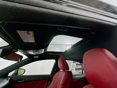 Used 2024 Lexus IS 350 F Sport w/ Navigation Package image 25