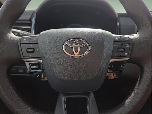New 2026 Toyota Camry LE FWD image 25