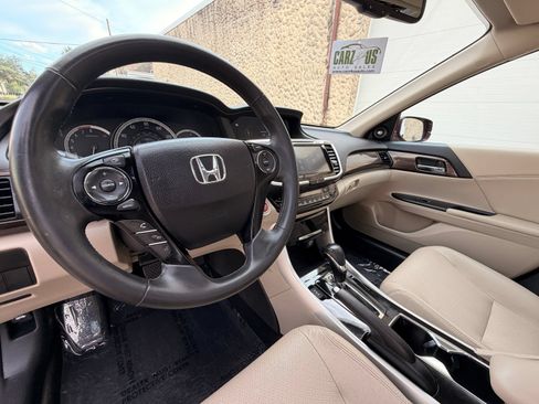 Used 2016 Honda Accord EX-L image 15