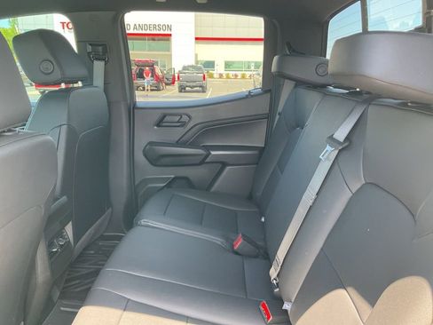 Used 2026 Chevrolet Colorado Trail Boss image 14