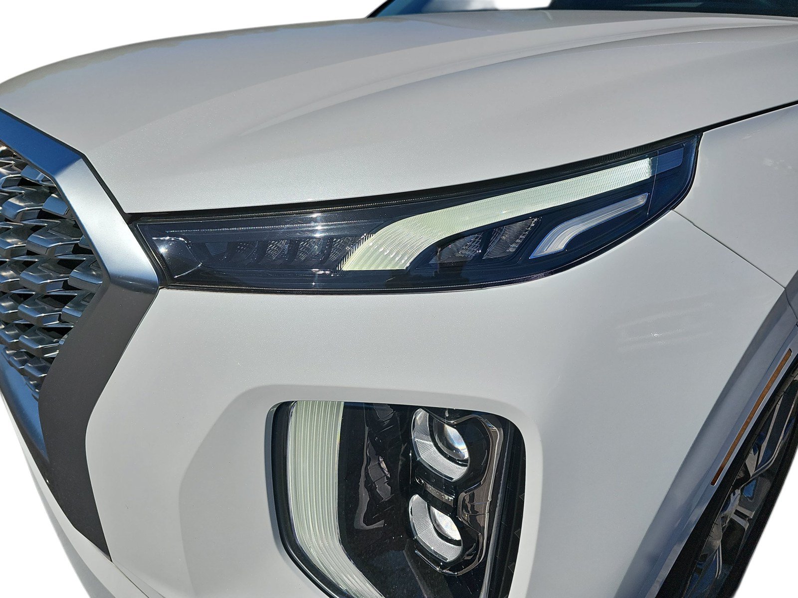 Used 2021 Hyundai Palisade Limited FWD image 29