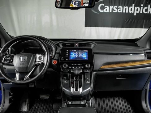 Used 2021 Honda CR-V EX-L image 14