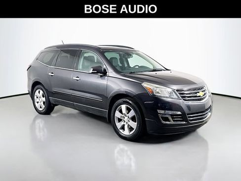 Used 2015 Chevrolet Traverse LTZ image 2