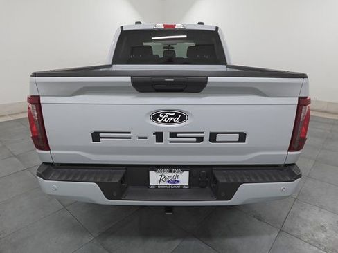 Used 2025 Ford F150 STX w/ STX Black Appearance Package image 4