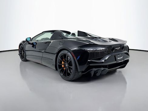 New 2026 McLaren Artura Spider RWD image 5
