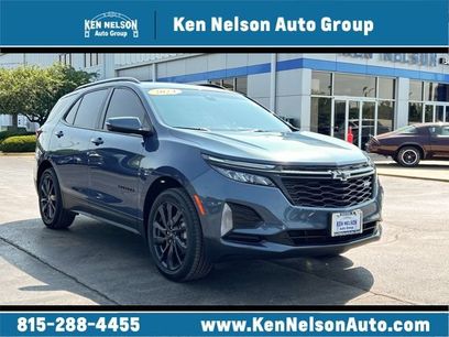 Used 2024 Chevrolet Equinox RS