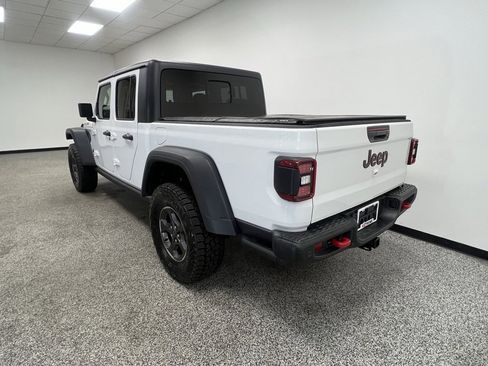 Used 2020 Jeep Gladiator Rubicon image 18