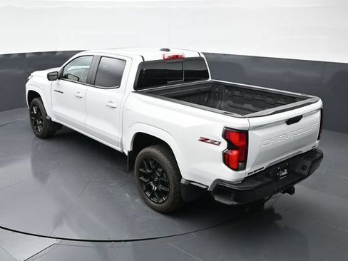 Used 2024 Chevrolet Colorado Z71 w/ LPO, Dark Essentials Package AWD/4WD image 37