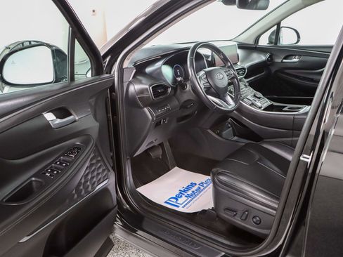 Used 2023 Hyundai Santa Fe SEL w/ Premium Package AWD/4WD image 3