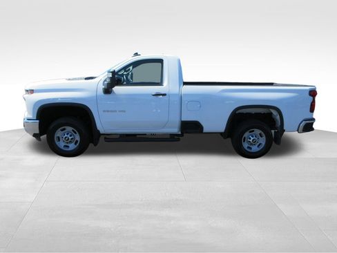Certified 2025 Chevrolet Silverado 2500 W/T w/ WT Convenience Package AWD/4WD image 2