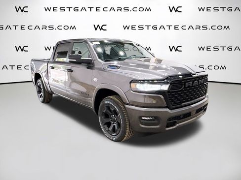 New 2026 RAM 1500 Big Horn image 2