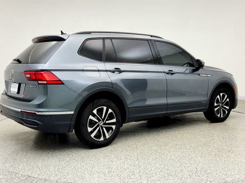 Used 2022 Volkswagen Tiguan S AWD/4WD image 5